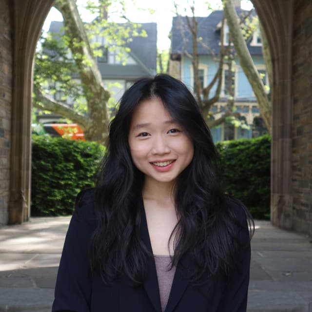 Maggie Wang